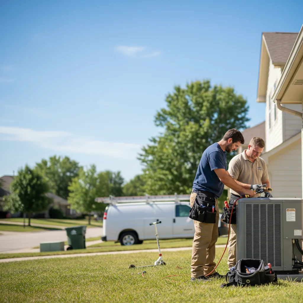 AC Repair in South Ozone Park